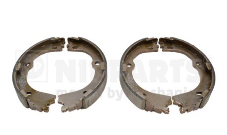 Комплект тормозных колодок, стояночная тормозная система - NIPPARTS N3500332