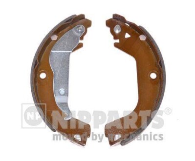 Комплект гальмівних колодок - NIPPARTS N3500911
