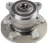 Подшипник ступицы колеса - (13500592) NIPPARTS N4710917 (фото 1)