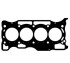 Прокладка ГБЦ - (11044BC20B) NISSAN 11044BC20C (фото 1)