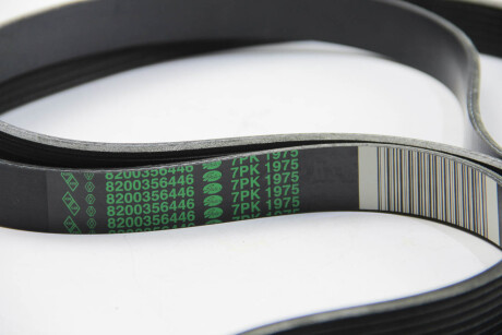 Фото 3 - Ремінь приводний NISSAN 1172000Q0C