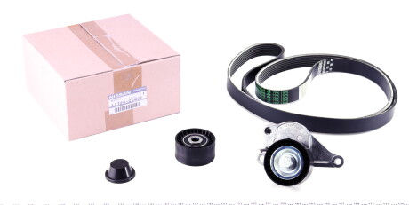 Фото 4 - Ремінь приводний NISSAN 1172000Q0C