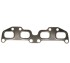 Прокладка выпускного коллектора - NISSAN 14036-6N200 (фото 1)