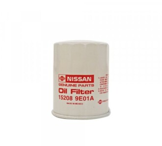 Масляный фильтр - (1520831U01, 152087B000, 1520895F0A) NISSAN 15208-9E01A (фото 1)