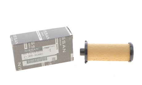 Фото 2 - Масляный фильтр АКПП NISSAN 15208HG00J