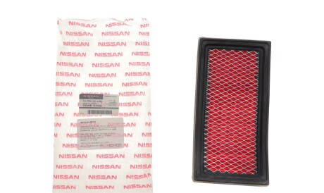 Фото 2 - Воздушный фильтр NISSAN 165461HK0J