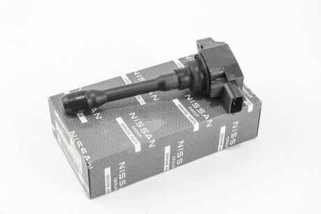 Котушка запалювання Juke (10-) 1.6i / Tiida (04-) 1.6i / Fluence 1.6 16v (10-) (22448-1KT0A) - NISSAN 224481KT0A