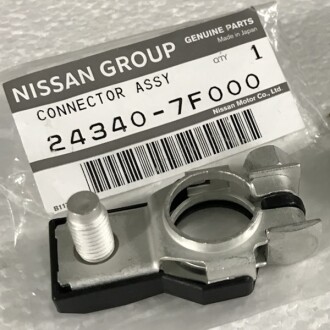 Фото 2 - Автозапчастина NISSAN 243407F000