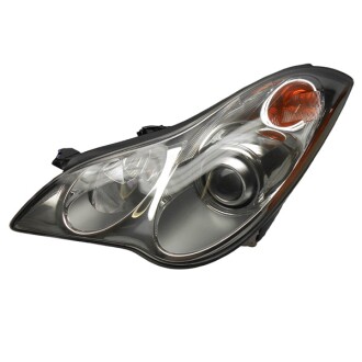 Фара передняя в сборе - NISSAN 260601BN4C