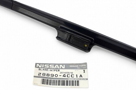 Щетка стеклоочистителя - ((288904CC1A)) NISSAN 28890-4CC1A (фото 1)