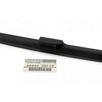 Щетка стеклоочистителя - ((288905CH0A, 288904GF0A)) NISSAN 288904GF0B (фото 1)