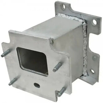 Кронштейн бампера - NISSAN 622103JA0A