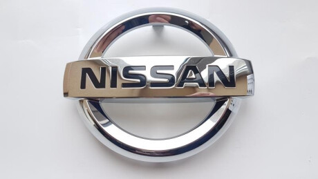 Эмблема - NISSAN 628891JA0A