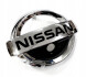 Эмблема - NISSAN 628904BA0A (фото 1)