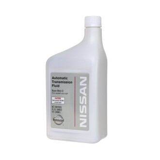 Олива трансмісійна ATF Matic Fluid D, 0.946л. - NISSAN 999MPAA100P