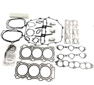 Комплект прокладок двигателя A0101-AC385 - NISSAN A0101AC385