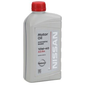 Моторна олива 10W-40, 1 л - NISSAN Ke90099932