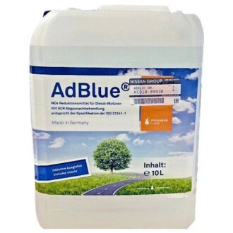 Жидкость adblue - NISSAN KE91099910