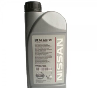 Фото 2 - Олива трансмісійна NISSAN KE91699931