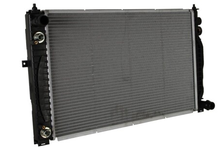 Фото 2 - Радіатор охолодження NISSENS 60228A