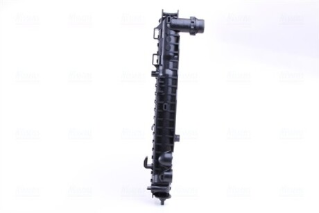 Фото 4 - Радіатор охолодження NISSENS 60228A