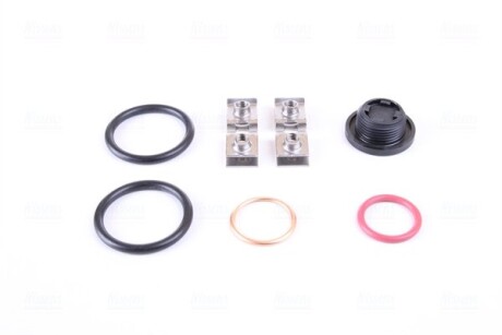 Фото 7 - Радіатор охолодження NISSENS 60228A