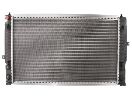 Фото 2 - Радіатор охолодження NISSENS 60229