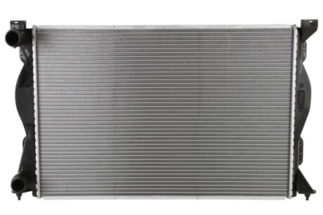 Фото 2 - Радиатор охлаждения двигателя NISSENS 60235A