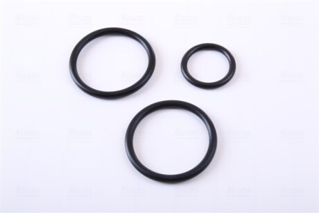 Фото 9 - Радиатор охлаждения двигателя NISSENS 60235A