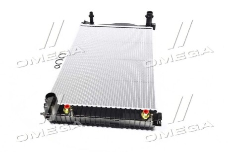 Фото 2 - Радиатор охлаждения двигателя NISSENS 60236A