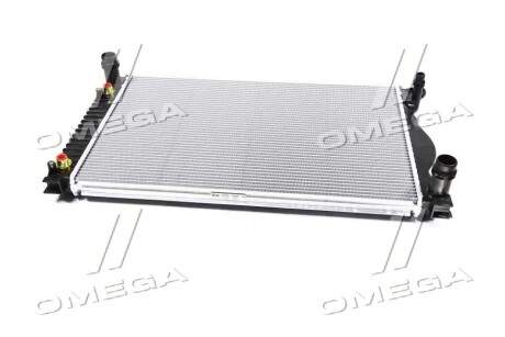 Фото 3 - Радиатор охлаждения двигателя NISSENS 60236A