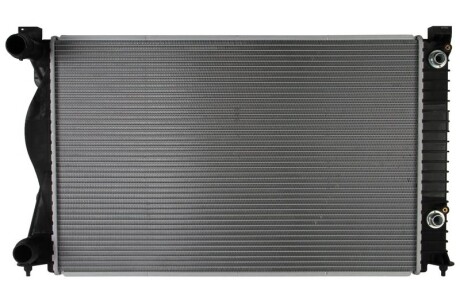 Фото 2 - Радиатор охлаждения двигателя NISSENS 60237A