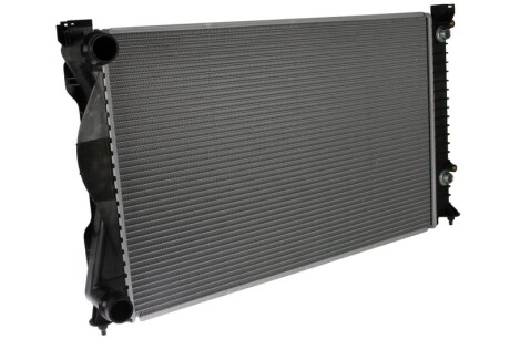 Фото 3 - Радиатор охлаждения двигателя NISSENS 60237A