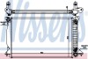 Радіатор охолодження - (8E0121251K, 8E0121251Q) NISSENS 60303A (фото 1)