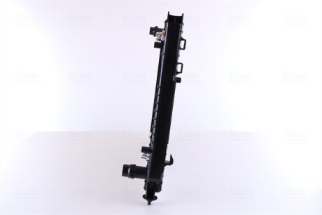 Фото 4 - Радиатор охлаждения двигателя NISSENS 60316