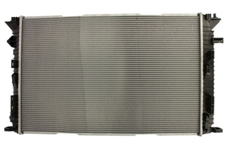 Фото 2 - Радиатор охлаждения двигателя NISSENS 60317