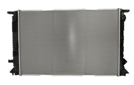 Фото 2 - Радиатор охлаждения двигателя NISSENS 60318