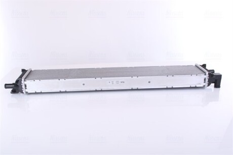 Фото 6 - Радиатор охлаждения двигателя NISSENS 60354