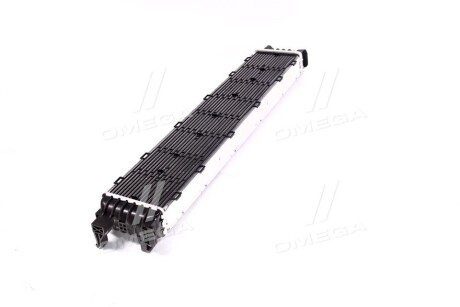 Фото 2 - Радиатор охлаждения двигателя NISSENS 60355