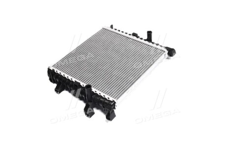 Фото 2 - Радиатор охлаждения двигателя NISSENS 60358