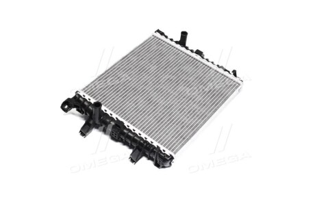 Фото 4 - Радиатор охлаждения двигателя NISSENS 60358