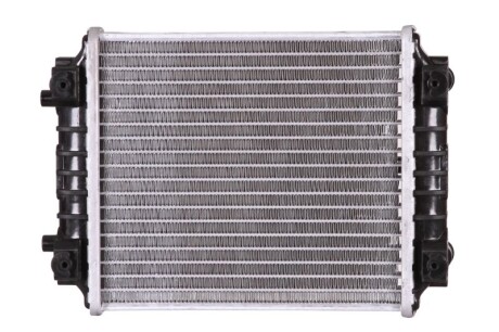 Фото 2 - Радиатор охлаждения двигателя NISSENS 60372