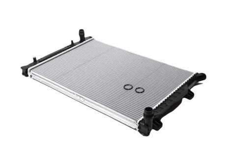 Фото 3 - Радиатор охлаждения двигателя NISSENS 60422A