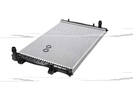 Фото 4 - Радиатор охлаждения двигателя NISSENS 60422A