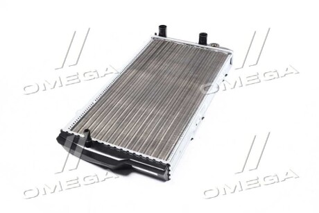 Фото 2 - Радіатор охолодження NISSENS 604551