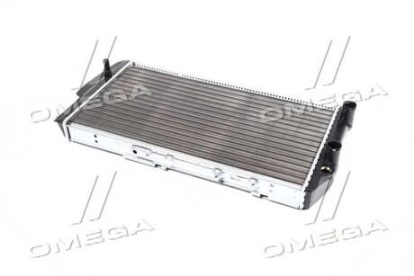 Фото 3 - Радіатор охолодження NISSENS 604551