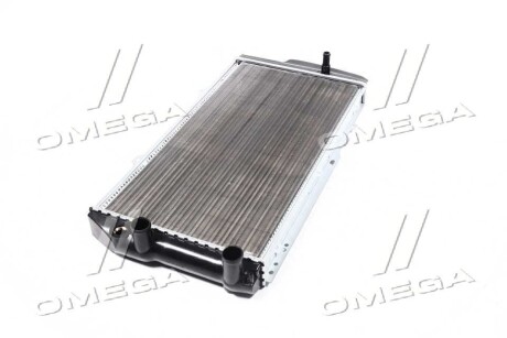 Фото 4 - Радіатор охолодження NISSENS 604551