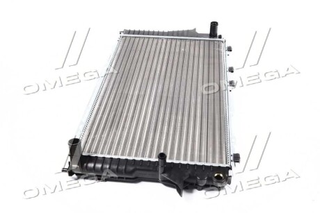 Фото 2 - Радіатор охолодження NISSENS 60458