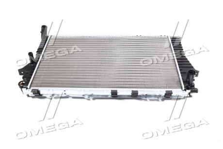 Фото 3 - Радіатор охолодження NISSENS 60458