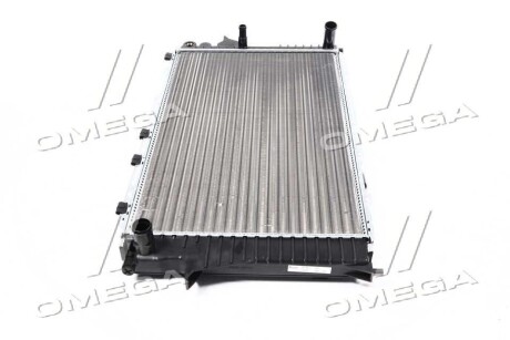 Фото 4 - Радіатор охолодження NISSENS 60458